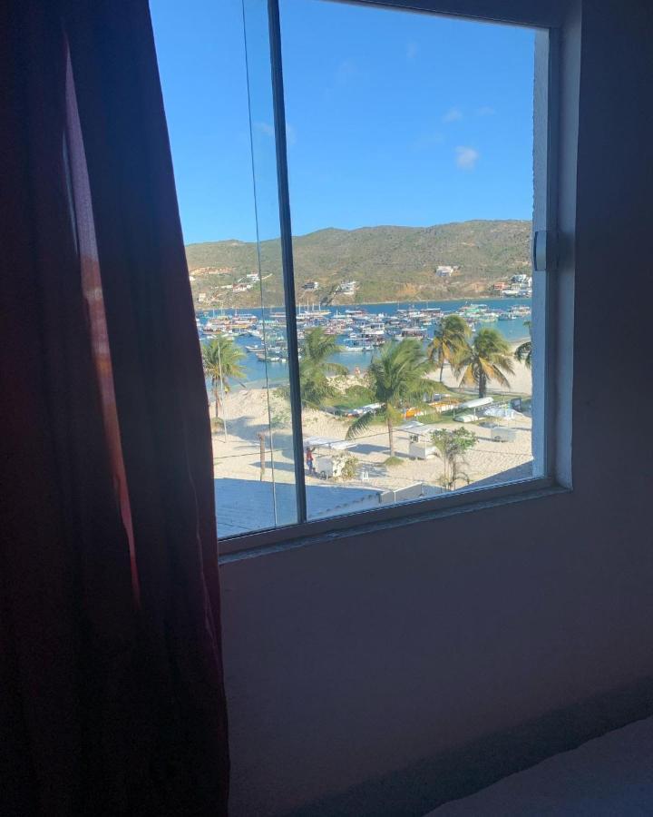 Flat Vista Incrivel Apartment Arraial do Cabo Exterior photo