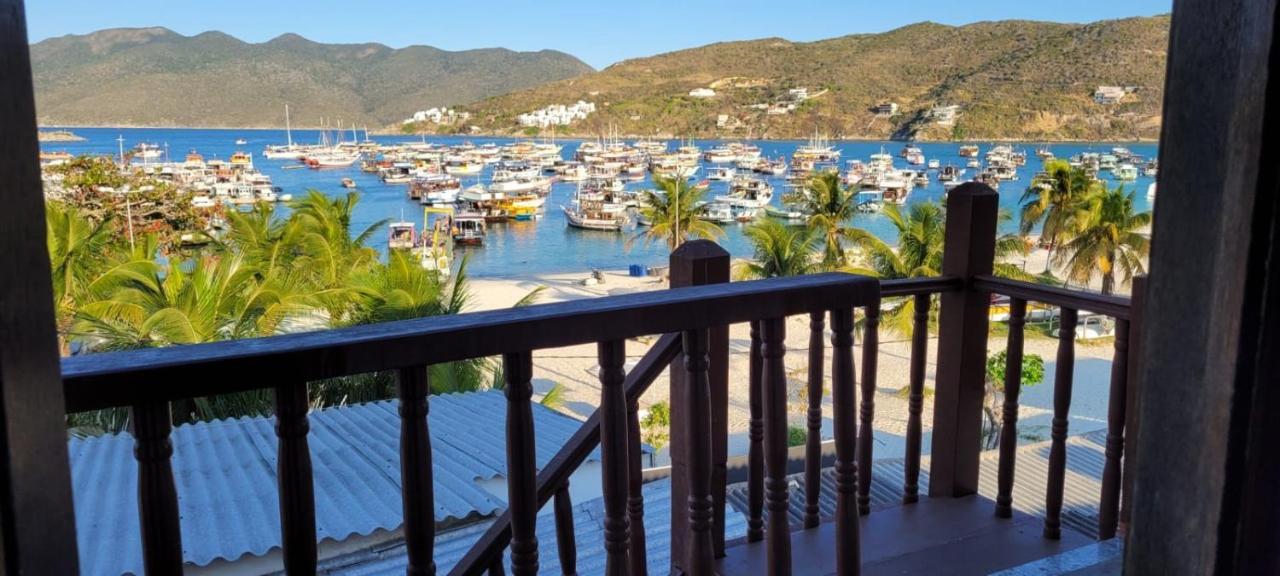 Flat Vista Incrivel Apartment Arraial do Cabo Exterior photo