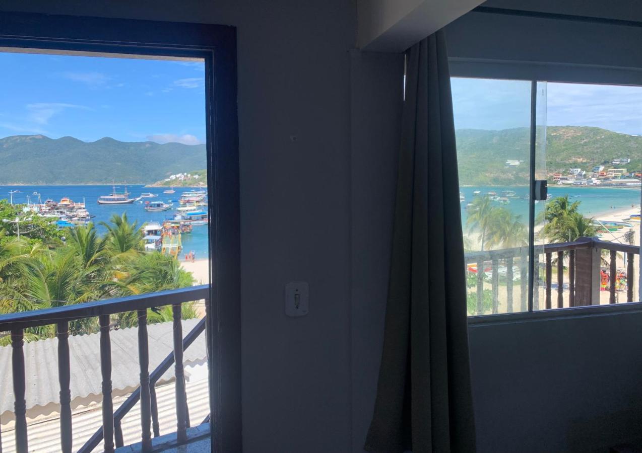 Flat Vista Incrivel Apartment Arraial do Cabo Exterior photo